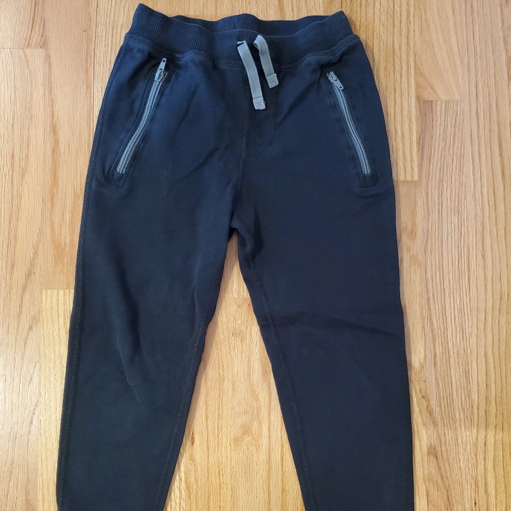 Hanna Andersson Boys Slim Sweats